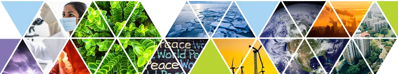 Climate school banner