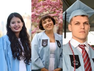 Student Spotlight, Part 2: Sustainable Development Award Winners Reflect on Their College Careers