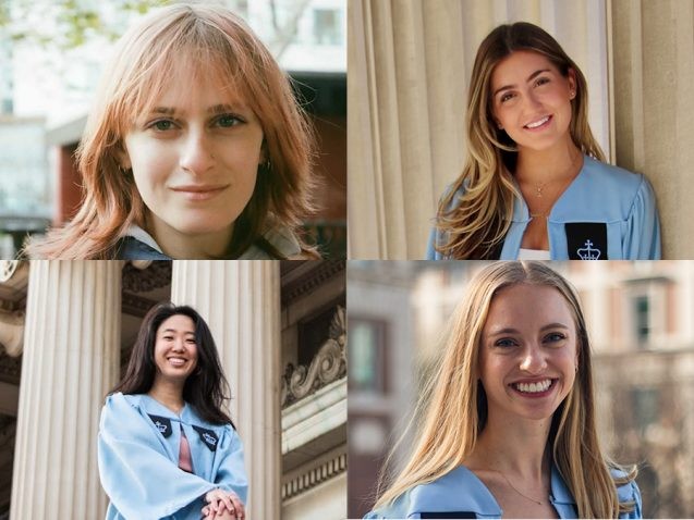Student Spotlight, Part 4: Sustainable Development Award Winners Reflect on Their College Careers