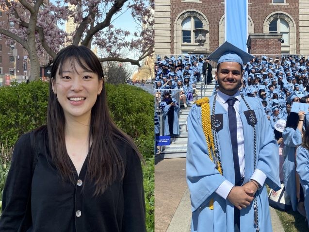 Student Spotlight, Part 3: Sustainable Development Leadership Award Winners Reflect on Their College Careers