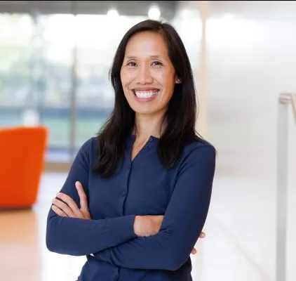 Justine Herrera, Senior Director, Academic Programs, Columbia Climate School
