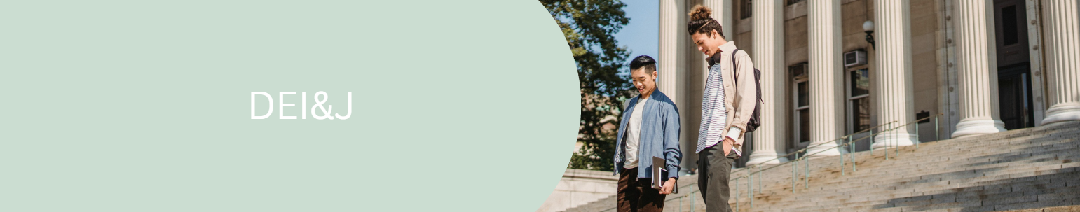 DEI&J Banner