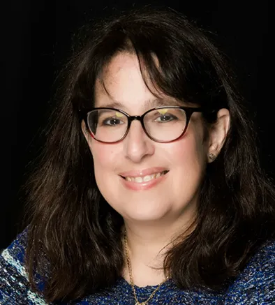 Lisa Rosen-Metsch, Dean of General Studies