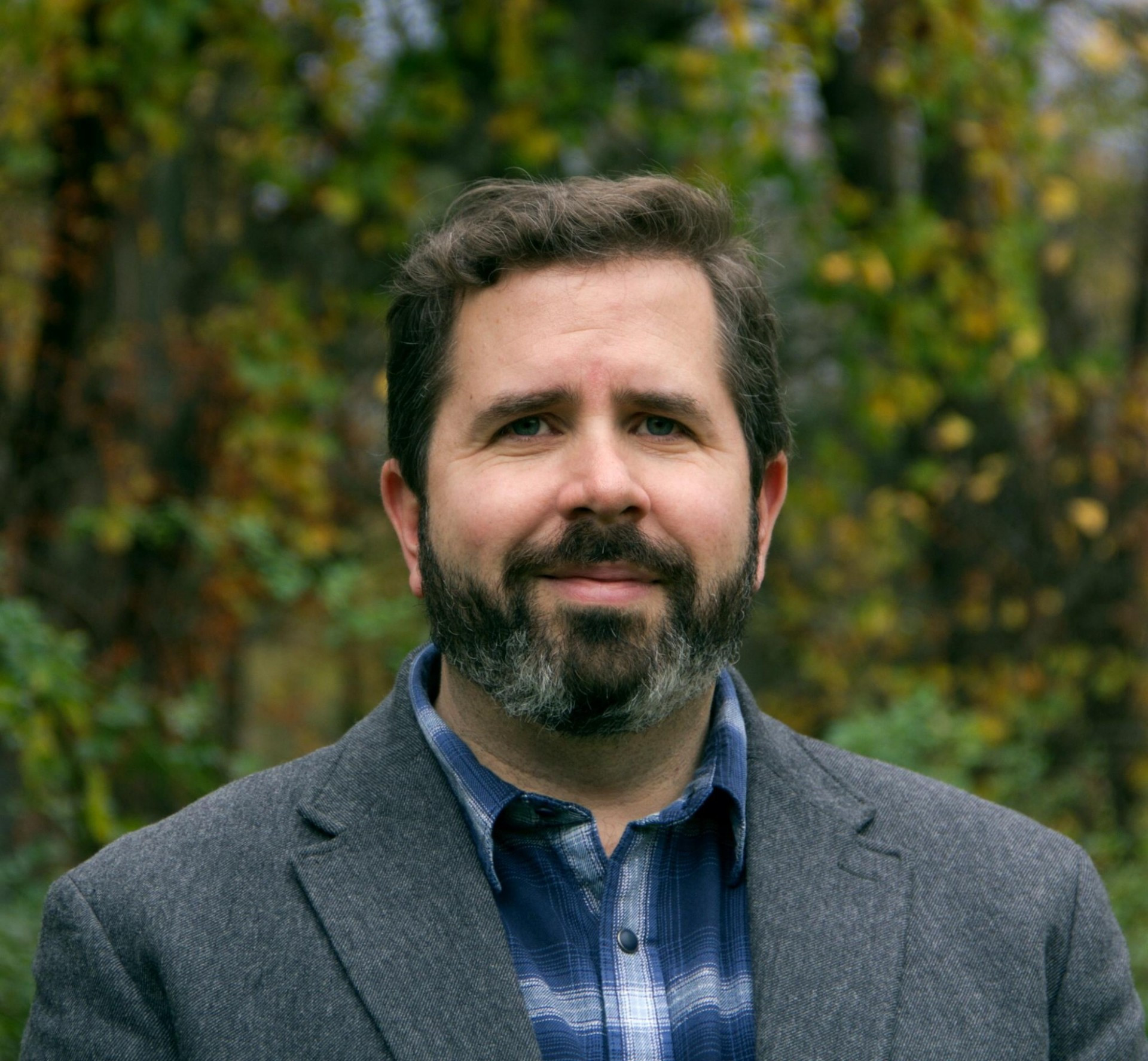 Gregory Yetman