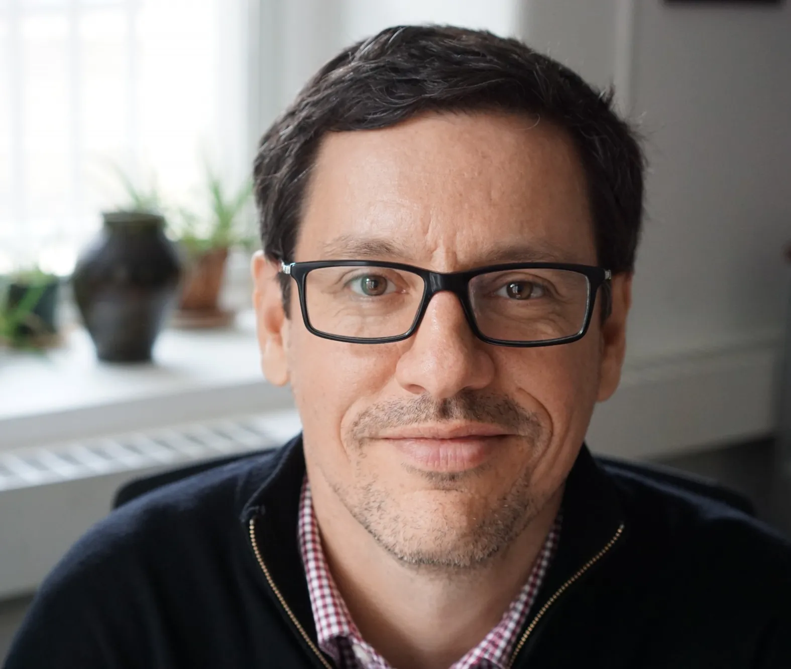 Jason E. Smerdon